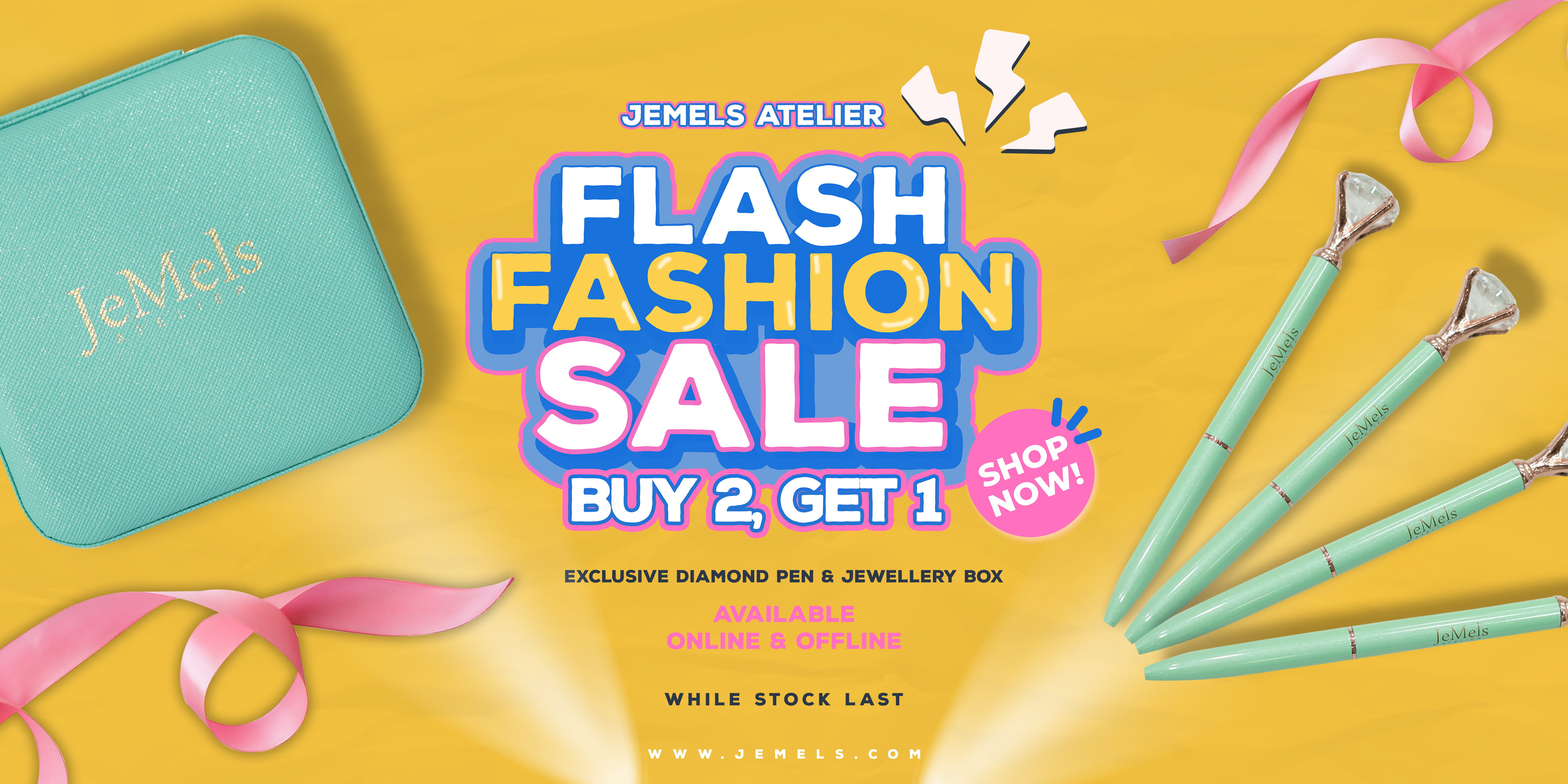FASHION FLASH SALE